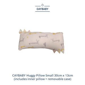 CAYBABY Huggy Pillow Small - Giraffe