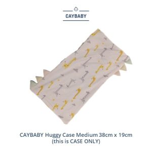 CAYBABY Huggy Case Medium - Giraffe