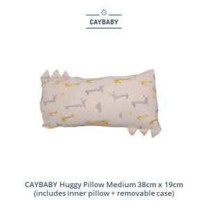 huggie pillow